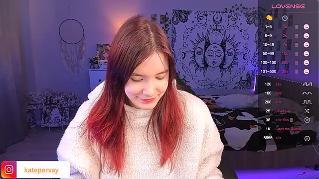 callmekatesmith online show from 09.25.25