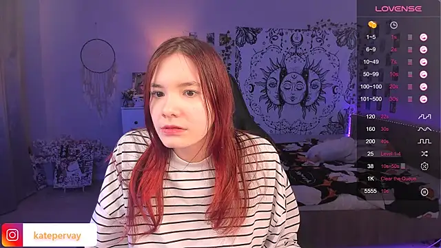 callmekatesmith online show from 09.27.25