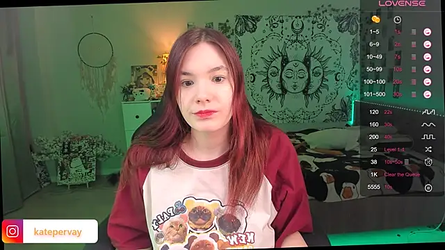 callmekatesmith online show from 09.28.25