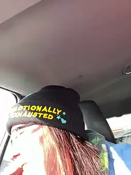 FreakNastyLacie online show from 01.24.25