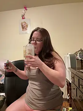 FreakNastyLacie online show from 01.26.25