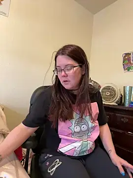 FreakNastyLacie online show from 01.29.25