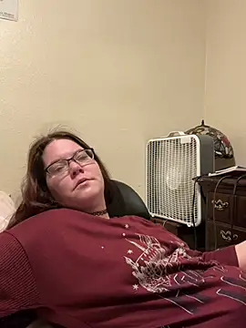 FreakNastyLacie online show from 01.31.25