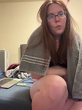 FreakNastyLacie online show from 02.09.25