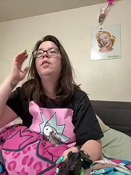 FreakNastyLacie online show from 02.13.26