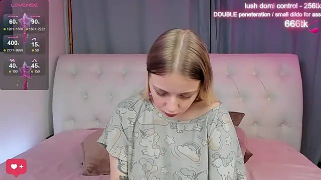 Alice Halle online show from 10.09.25