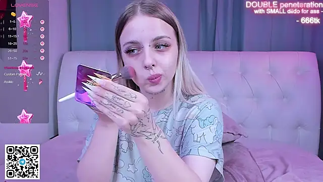 Alice Halle online show from 11.09.25