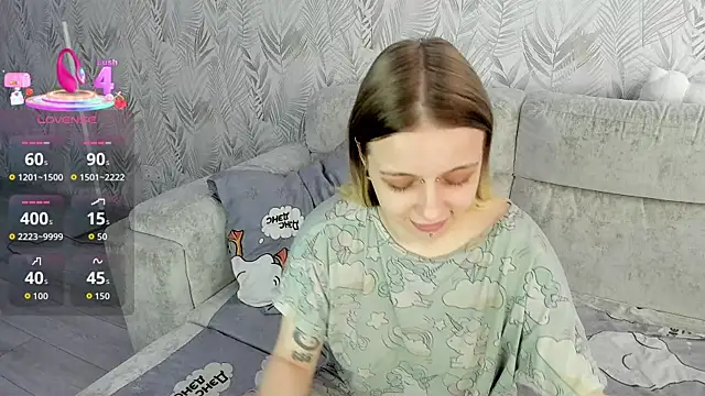 Alice Halle online show from 03.20.26