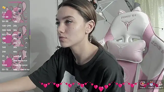 MashkaRay online show from 02.14.25