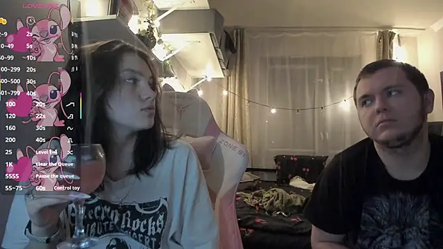 MashkaRay online show from 03.10.25