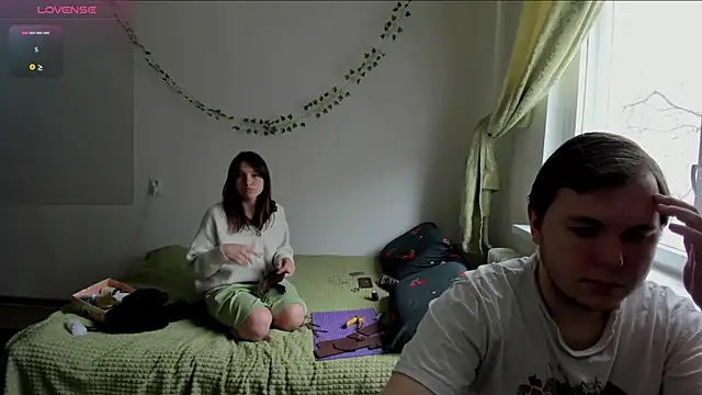 MashkaRay online show from 04.11.26