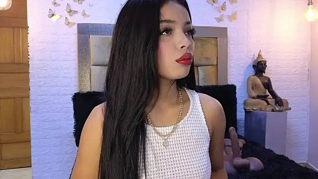 ximenawilliamss online show from 01.12.25