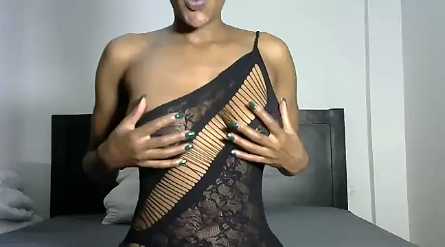 sexymelisah online show from 12.19.24