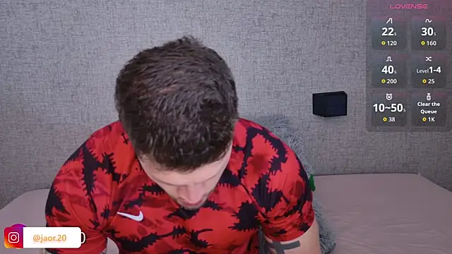 Jaor owens20 online show from 03.03.26