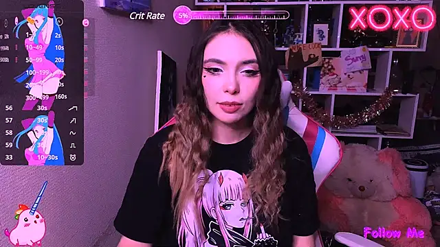 Sia Shine online show from 12.23.24