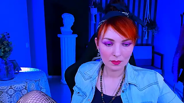 VandaRossi online show from 03.07.25