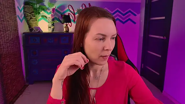 VandaRossi online show from 11.24.25