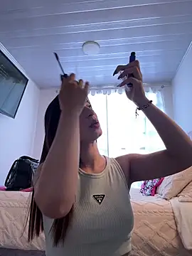 samantha evans2 online show from 02.15.25