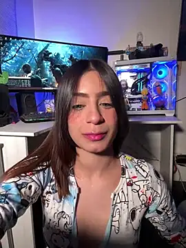 samantha evans2 online show from 03.23.25