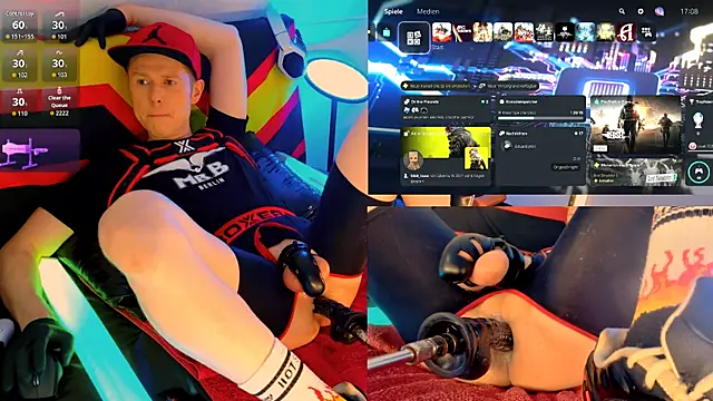 Snapshot of Fuc71 chatting on 11.01.25 Fuc71 online show from 11.01.25