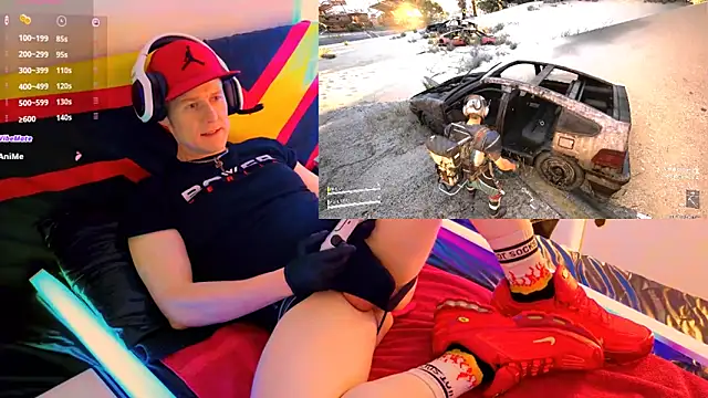 Fuc71 online show from 12.05.25