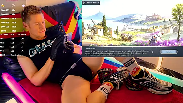 Fuc71 online show from 04.05.26