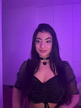 Snapshot of ZoeZayd chatting on 02.05.26 ZoeZayd online show from 02.05.26