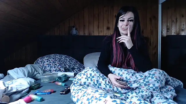 Snapshot of BoeseMoni1998 chatting on 10.16.25 BoeseMoni1998 online show from 10.16.25