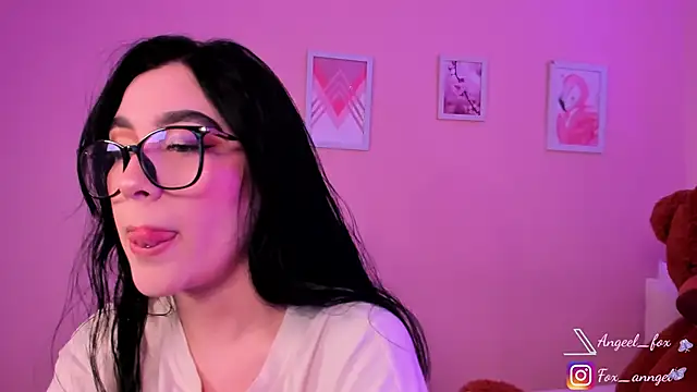 angeel fox online show from 03.26.26