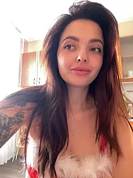 GoodGirll2133 online show from 12.25.24
