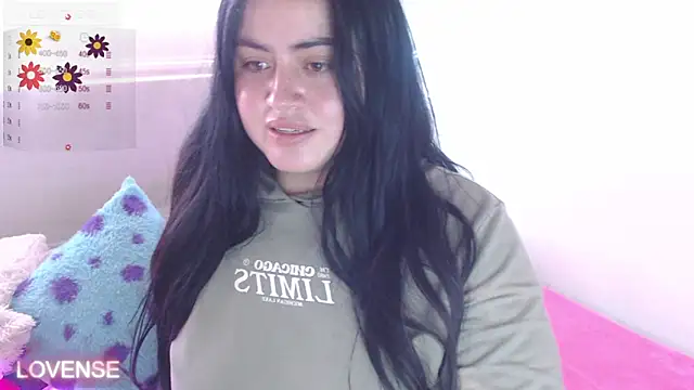 PamelaDoouce online show from 12.11.24