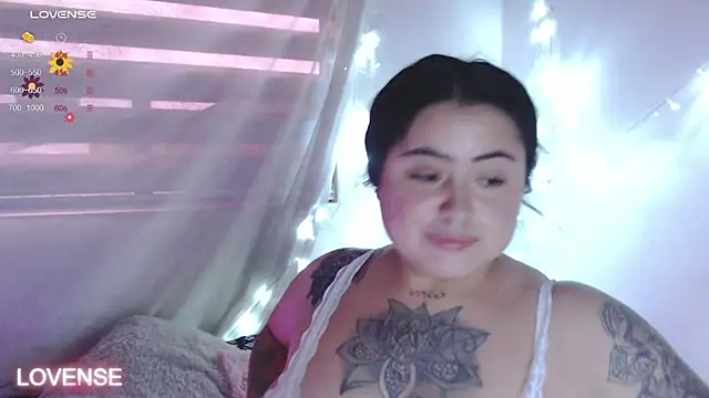 PamelaDoouce online show from 01.11.25