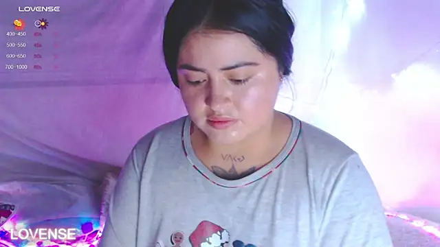 PamelaDoouce online show from 03.01.25