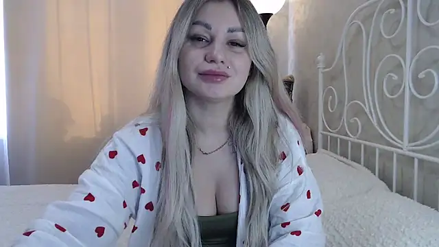 ShyEvaa online show from 01.24.25