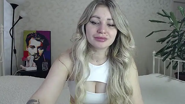 ShyEvaa online show from 03.30.26