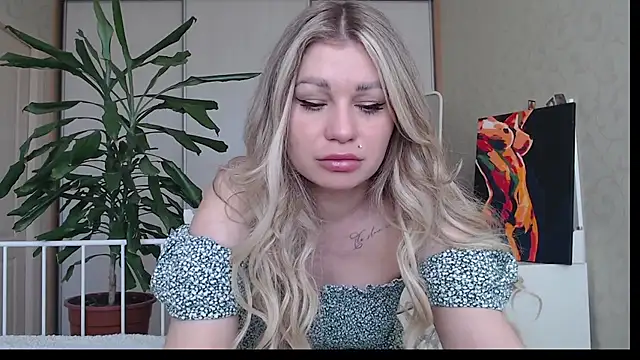 ShyEvaa online show from 05.14.26