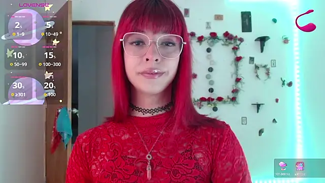 Snapshot of _GalyaX_ chatting on 10.13.25 GalyaX online show from 10.13.25