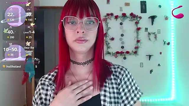 Snapshot of _GalyaX_ chatting on 10.31.25 GalyaX online show from 10.31.25