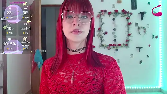 Snapshot of _GalyaX_ chatting on 11.18.25 GalyaX online show from 11.18.25