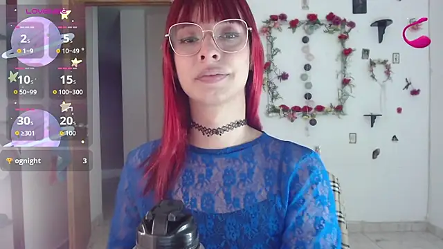 Snapshot of _GalyaX_ chatting on 01.06.26 GalyaX online show from 01.06.26