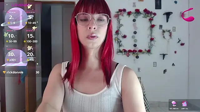 Snapshot of _GalyaX_ chatting on 01.13.26 GalyaX online show from 01.13.26