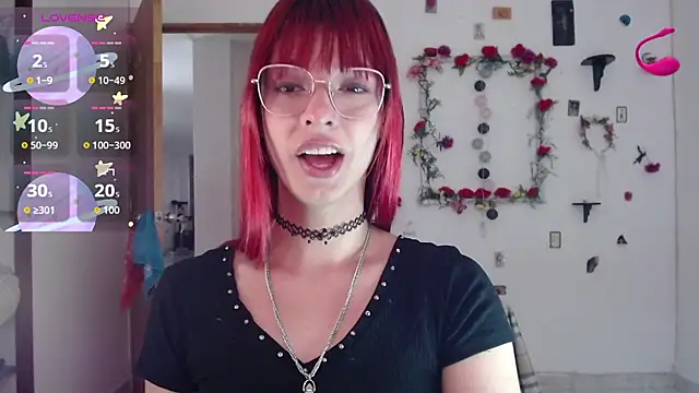 Snapshot of _GalyaX_ chatting on 02.05.26 GalyaX online show from 02.05.26