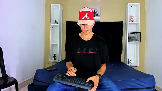 Jhonn Rhyss online show from 12.02.24