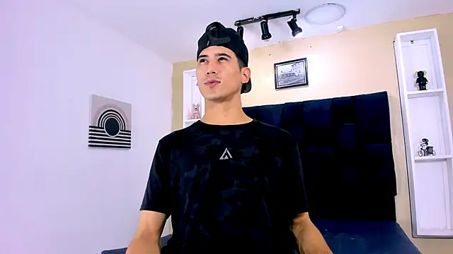 Jhonn Rhyss online show from 03.04.25