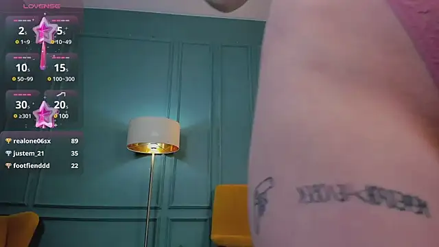 EvaSelin online show from 12.13.24