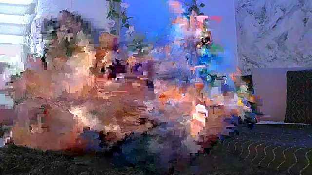 Snapshot of Bella_desi_ chatting on 10.23.25 Bella desi online show from 10.23.25