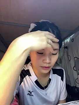 Snapshot of Be-MyMy chatting on 01.16.26 Be-MyMy online show from 01.16.26