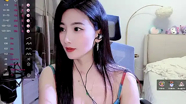 Snapshot of FeiFei-babe chatting on 01.16.25 FeiFei-babe online show from 01.16.25