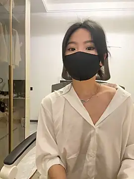 Snapshot of FeiFei-babe chatting on 01.19.25 FeiFei-babe online show from 01.19.25