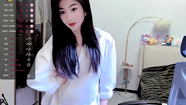 Snapshot of FeiFei-babe chatting on 03.04.25 FeiFei-babe online show from 03.04.25